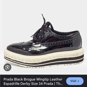 Prada Shoes